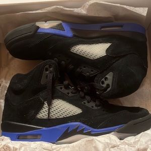 jordan 5 racer blues 8.5